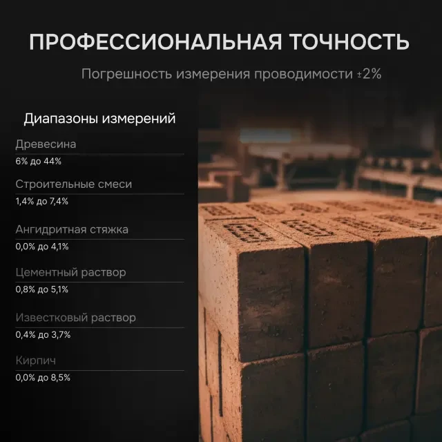 Влагомер AMO P650 Влагомер AMO P650