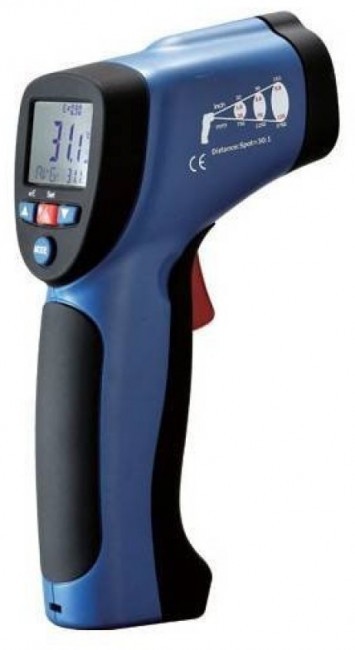 Пирометр CEM DT-8833 Пирометр CEM DT-8833