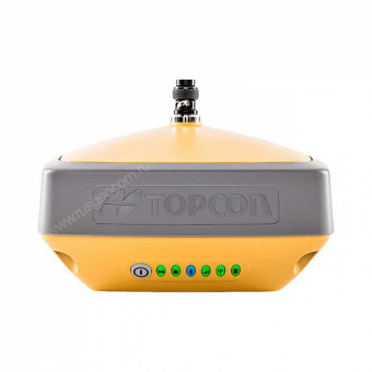 ГНСС-приемник Topcon Hiper VR без модема, TILT (GPS, ГЛОНАСС, L1, L2, L5, Beidou, Galileo, QZSS, SBAS, Radio+LL, RTK 10Гц, TILT) база и ровер