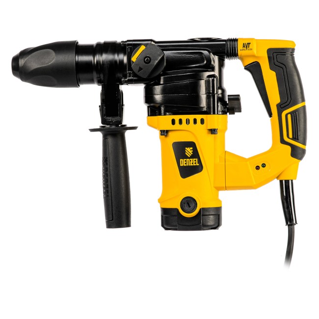 Перфоратор электрический RHV-1100-26, 4 Дж Denzel Перфоратор электрический RHV-1100-26, 4 Дж Denzel