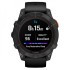 Часы Garmin Fenix 7 PRO Solar серый с черным ремешком Часы Garmin Fenix 7 PRO Solar серый с черным ремешком