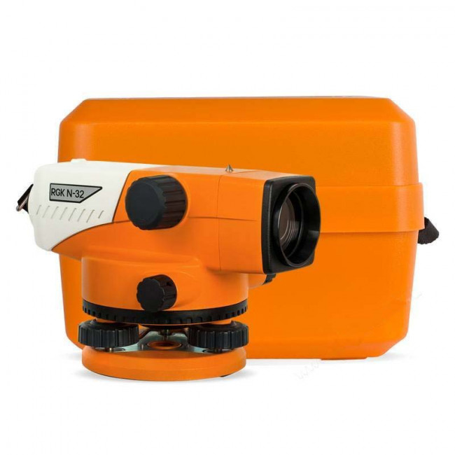 Оптический нивелир RGK N-32 Оптический нивелир RGK N-32