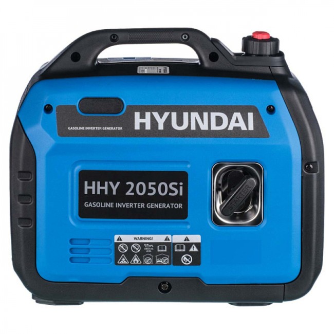 Инверторный генератор Hyundai HHY 2050Si Инверторный генератор Hyundai HHY 2050Si