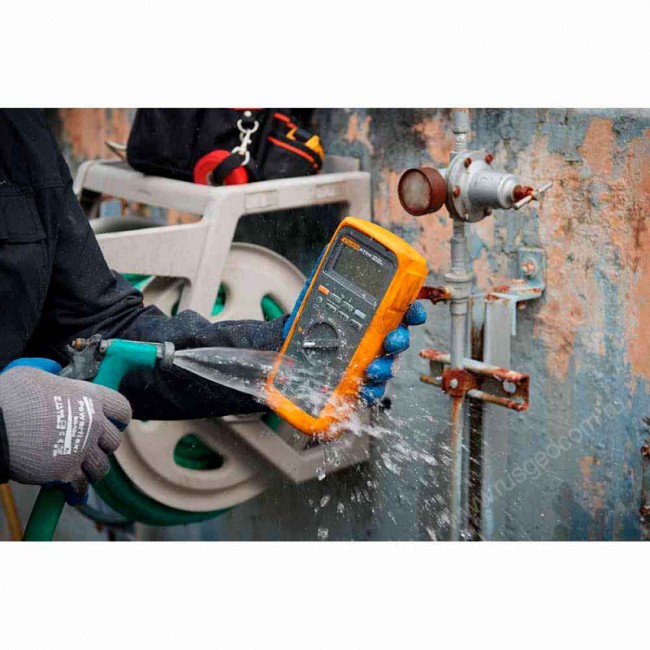 Мультиметр Fluke 87V MAX Мультиметр Fluke 87V MAX