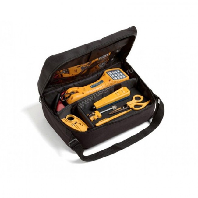 Fluke Networks 11290000, набор инструментов Fluke Networks Electrical Contractor Telecom Kit II with TS30 Test Set Fluke Networks 11290000, набор инструментов Fluke Networks Electrical Contractor Telecom Kit II with TS30 Test Set