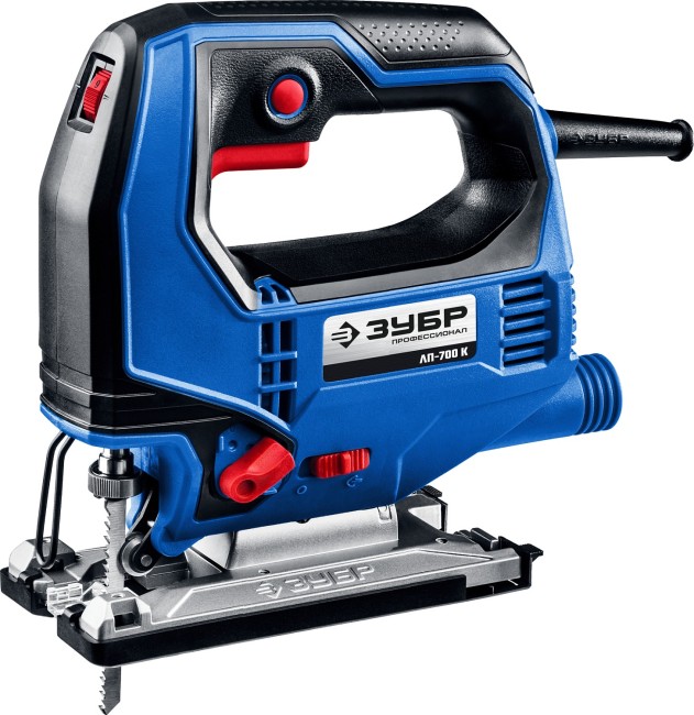 Электрический лобзик ЛП-700 К ЗУБР Электрический лобзик ЛП-700 К ЗУБР
