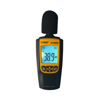 Шумомер VA-SM8080 Шумомер VA-SM8080