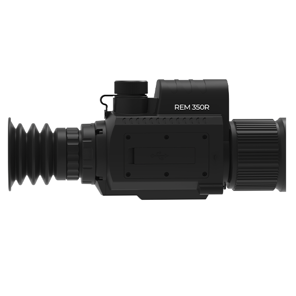 Тепловизионный прицел RedRay Rem 350R Тепловизионный прицел RedRay Rem 350R