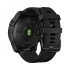 Часы Garmin Fenix 7X Sapphire Solar титановый угольно-серый DLC с силиконовым ремешком Часы Garmin Fenix 7X Sapphire Solar титановый угольно-серый DLC с силиконовым ремешком