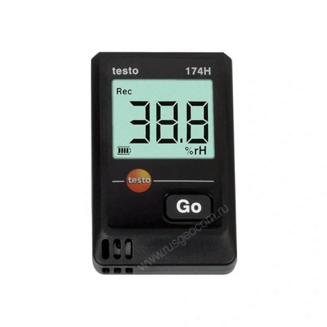 Логгер Testo 174H с поверкой Логгер Testo 174H с поверкой