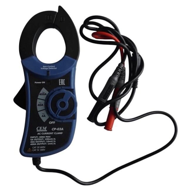 Токовый адаптер CEM CP-03A Токовый адаптер CEM CP-03A
