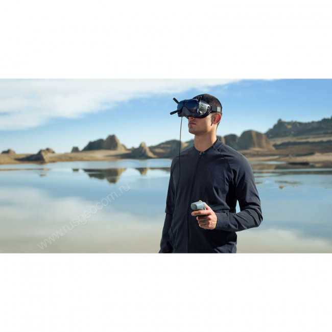 Квадрокоптер DJI FPV Combo Квадрокоптер DJI FPV Combo