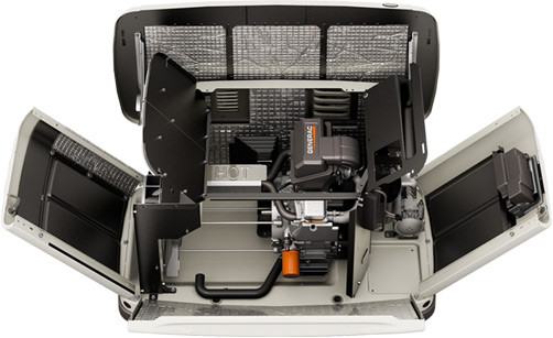 Газовый генератор Generac 7232 Газовый генератор Generac 7232