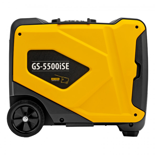 Генератор инверторный GS-5500iSE, 5,5 кВт Denzel Генератор инверторный GS-5500iSE, 5,5 кВт Denzel