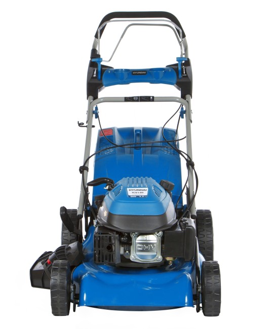 Самоходная бензиновая газонокосилка Hyundai L 4610S Самоходная бензиновая газонокосилка Hyundai L 4610S