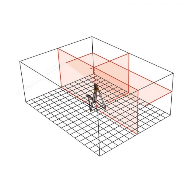 Лазерный нивелир STABILA LA 180L Complete Set Лазерный нивелир STABILA LA 180L Complete Set