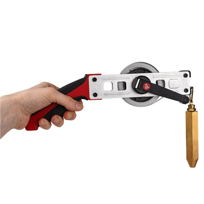 Рулетка измерительная AMO Р10Н3Г (с поверкой) Рулетка измерительная AMO Р10Н3Г (с поверкой)