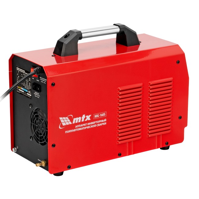 Аппарат полуавтоматической cварки MIG-160S MTX Аппарат полуавтоматической cварки MIG-160S MTX
