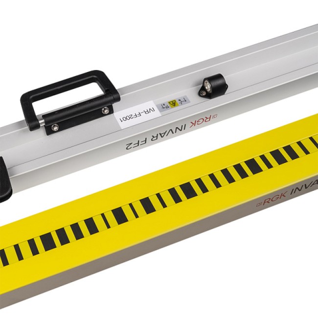 Рейка инварная RGK INVAR DN2 (2 м; тип Trimble) Рейка инварная RGK INVAR DN2 (2 м; тип Trimble)