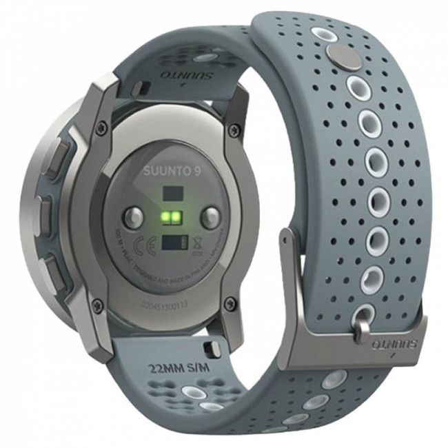 Часы SUUNTO 9 Peak Moss Gray Часы SUUNTO 9 Peak Moss Gray