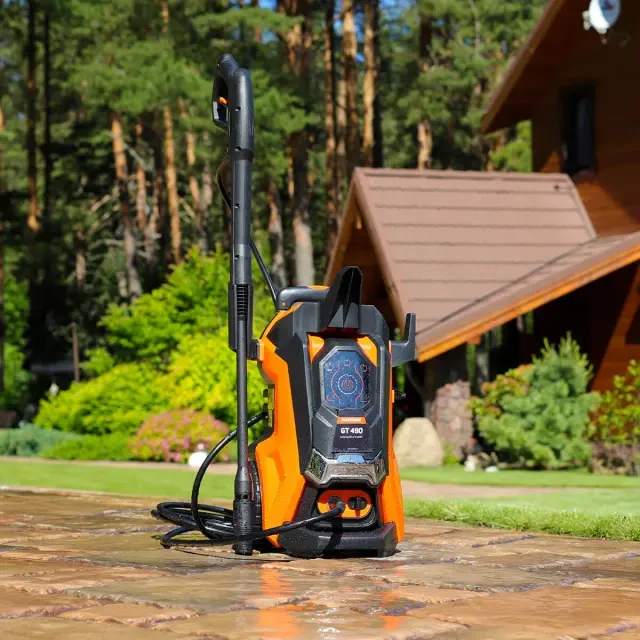 Мойка высокого давления Patriot GT 490 Imperial Мойка высокого давления Patriot GT 490 Imperial