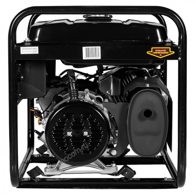 Бензиновый генератор HUTER DY9500LX Бензиновый генератор HUTER DY9500LX