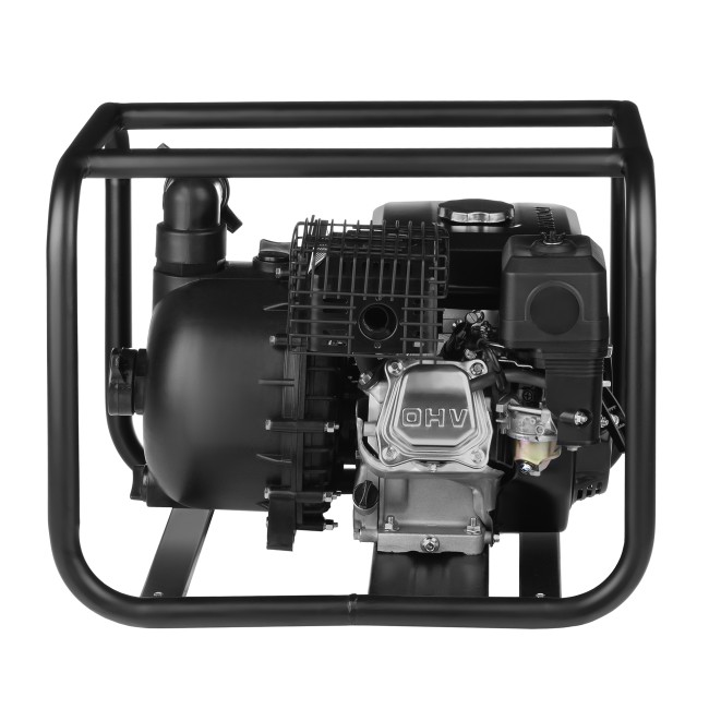 Бензиновая мотопомпа HYUNDAI HYA 53 Бензиновая мотопомпа HYUNDAI HYA 53