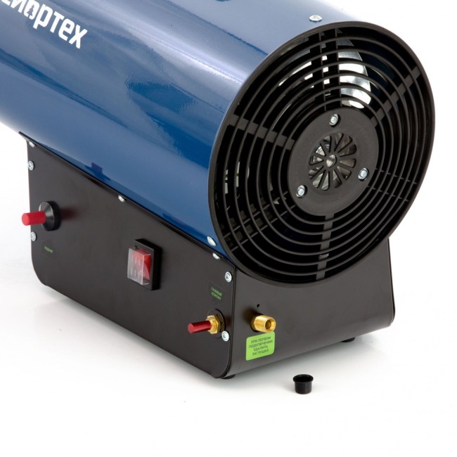 Газовая тепловая пушка СТГ-50, 50 кВт Сибртех Газовая тепловая пушка СТГ-50, 50 кВт Сибртех