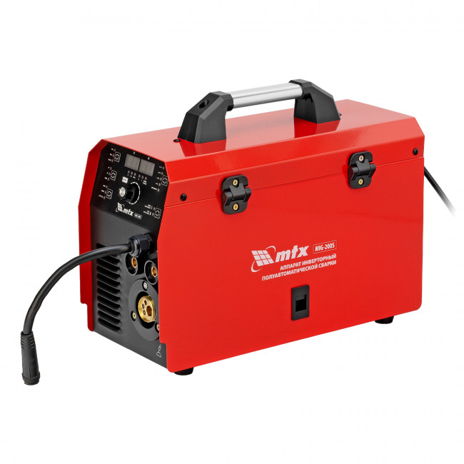 Аппарат полуавтоматической cварки MIG-200S MTX Аппарат полуавтоматической cварки MIG-200S MTX