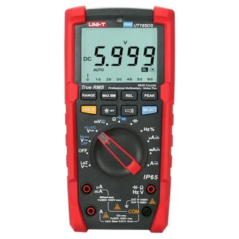 Мультиметр цифровой UNI-T UT195DS Мультиметр цифровой UNI-T UT195DS