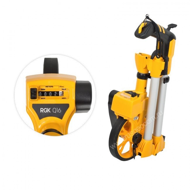 Дорожное колесо RGK Q16 Дорожное колесо RGK Q16