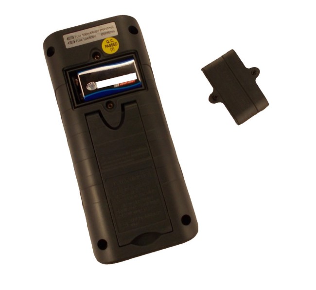 Мультиметр цифровой VA-MM17 Мультиметр цифровой VA-MM17