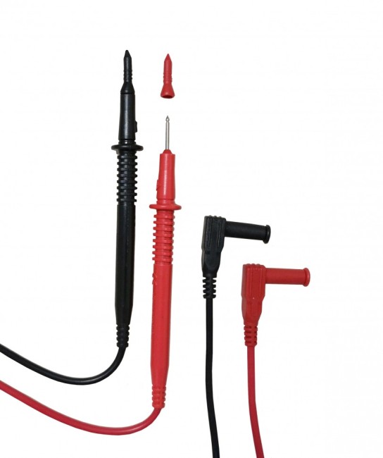 Мультиметр цифровой VA-MM17 Мультиметр цифровой VA-MM17