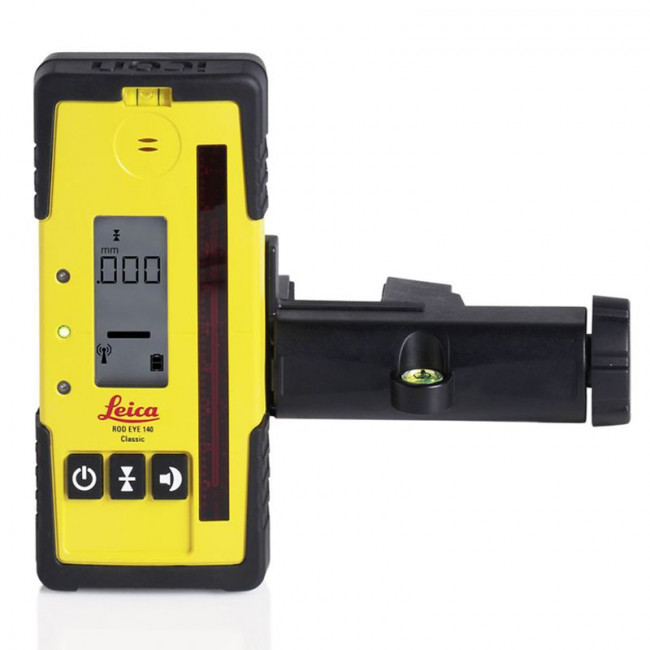 Приёмник лазерного излучения Leica Rod Eye 140 Приёмник лазерного излучения Leica Rod Eye 140