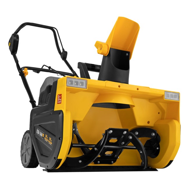 Снегоуборочная машина аккумуляторная ESB-560Li Denzel Снегоуборочная машина аккумуляторная ESB-560Li Denzel