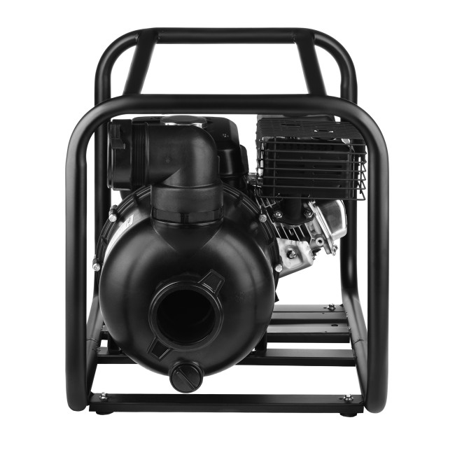 Бензиновая мотопомпа HYUNDAI HYA 83 Бензиновая мотопомпа HYUNDAI HYA 83