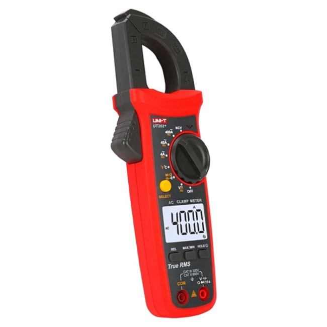 Токовые клещи UNI-T UT202+ Токовые клещи UNI-T UT202+