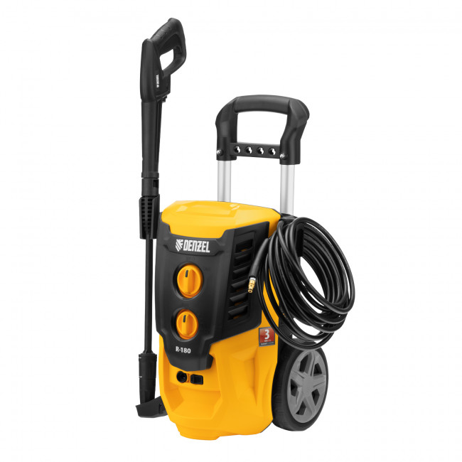 Моечная машина высокого давления R-180 Denzel Моечная машина высокого давления R-180 Denzel