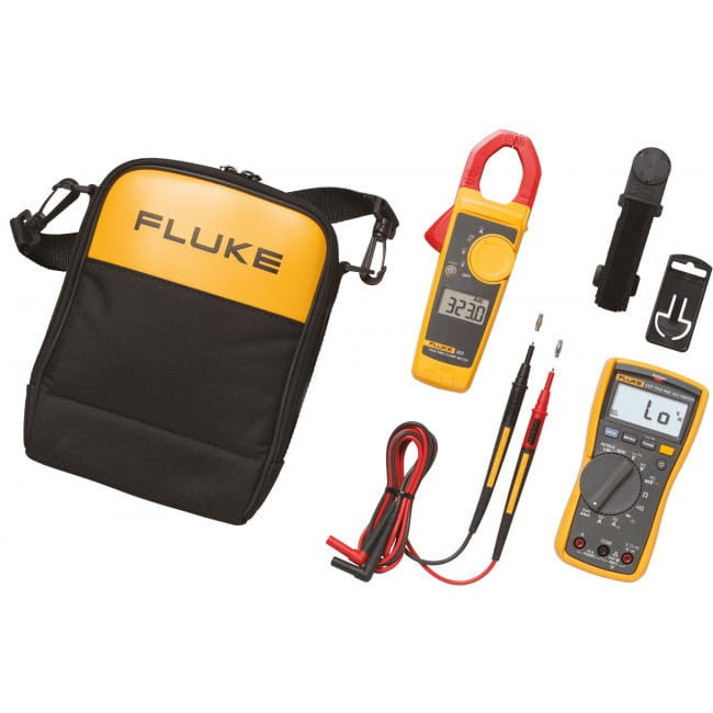 Мультиметр Fluke 117/323 Мультиметр Fluke 117/323