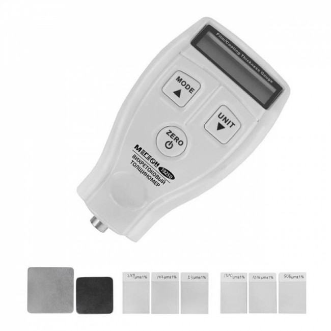 Вихретоковый толщиномер МЕГЕОН 19250 Вихретоковый толщиномер МЕГЕОН 19250