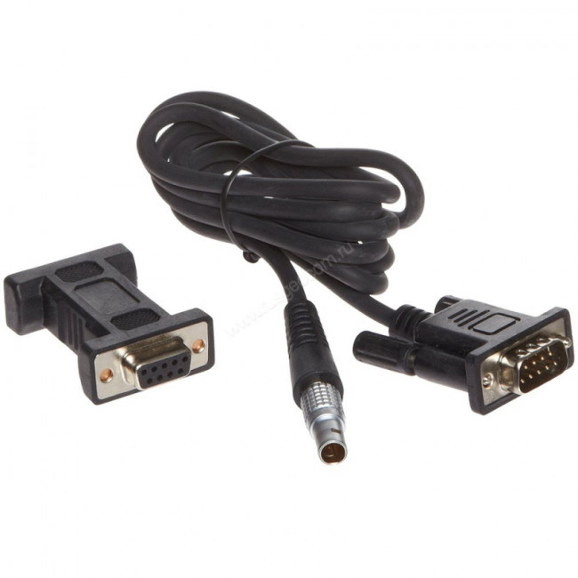 Интерфейсный кабель Fluke 700SC для калибраторов давления серии Fluke 7xx Интерфейсный кабель Fluke 700SC для калибраторов давления серии Fluke 7xx