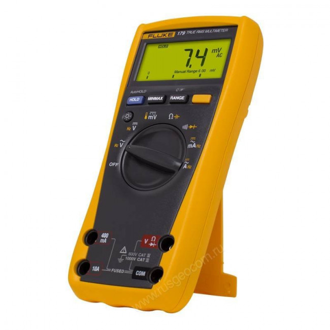 Комплект Fluke IB179M-EGFID - мультиметр Fluke 179 с набором отвёрток Комплект Fluke IB179M-EGFID - мультиметр Fluke 179 с набором отвёрток