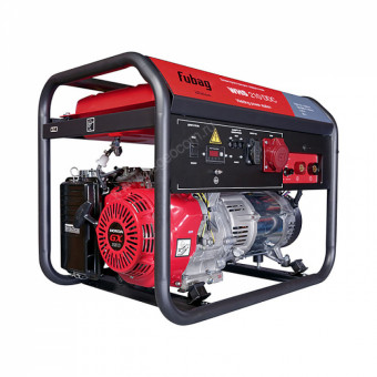 Сварочный бензиновый генератор FUBAG WHS 210 DDC