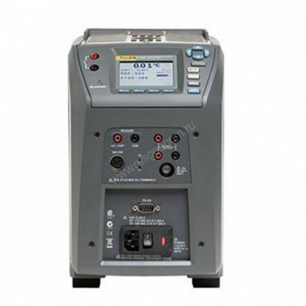 Полевой сухоблочный калибратор температуры Fluke 9143-DW-P-256