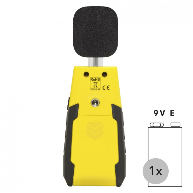 Шумомер Trotec BS06 Шумомер Trotec BS06