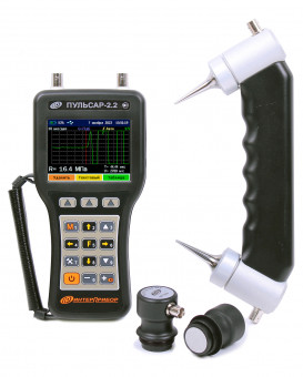 Ультразвуковой дефектоскоп ПУЛЬСАР-2.2 версия 1