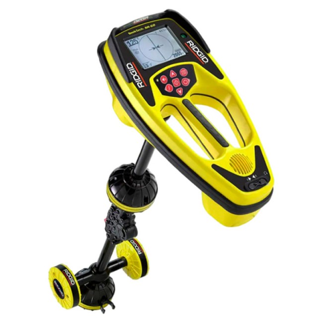 Кабелетрассоискатель ТЕХНО-АС Атлет АГ-360 Кабелетрассоискатель ТЕХНО-АС Атлет АГ-360