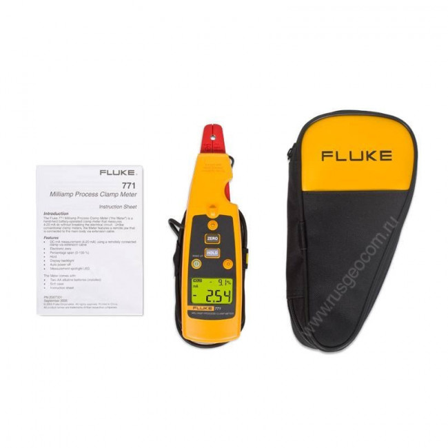 Калибратор Fluke 771 Калибратор Fluke 771
