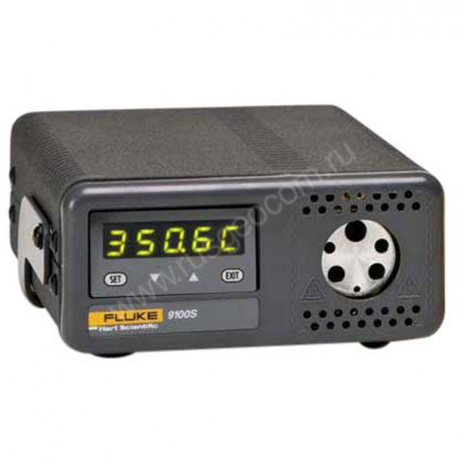Ручной сухоблочный калибратор температуры Fluke 9100S-B-256 Ручной сухоблочный калибратор температуры Fluke 9100S-B-256