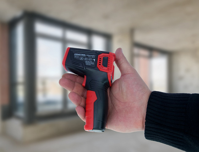 Пирометр Condtrol Maxwell 4
